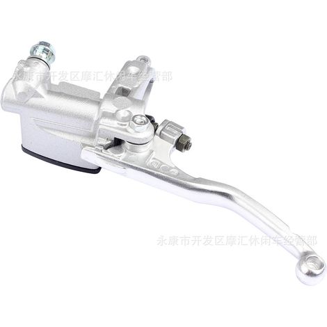 KTM Husaberg Husqvarna front brake cylinder disc brake caliper with mirror mount for off-road motorcycles