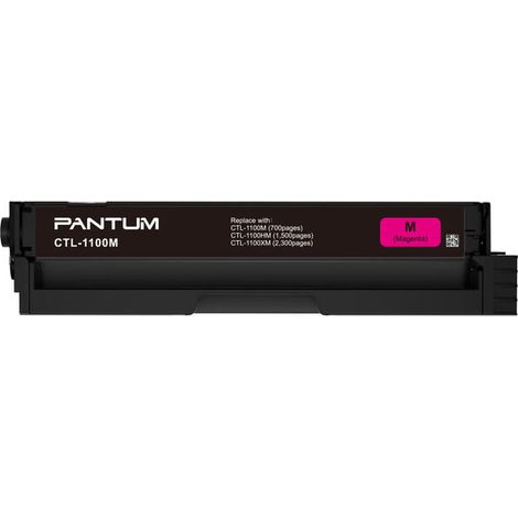 Tóner Pantum CP1100/CM1100 Magenta (1 unidad) (1/4)