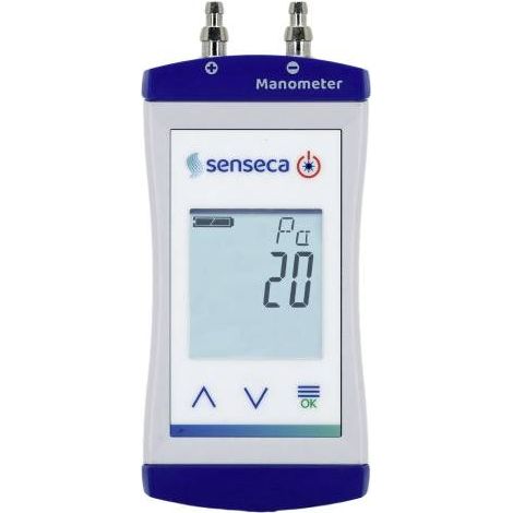 Senseca ECO 210-5-UT Appareil de mesure de la pression pression 2000 hPa (max)