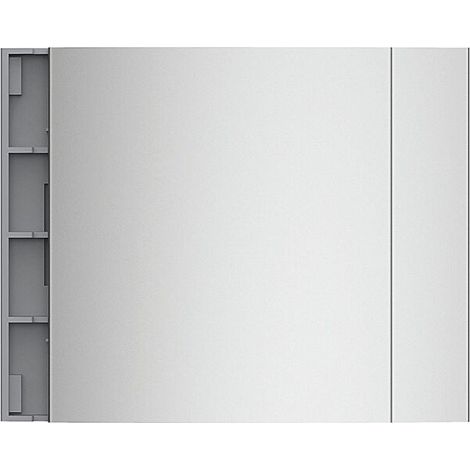 Bticino Frontblende 352301 Leermodul ALLMETAL