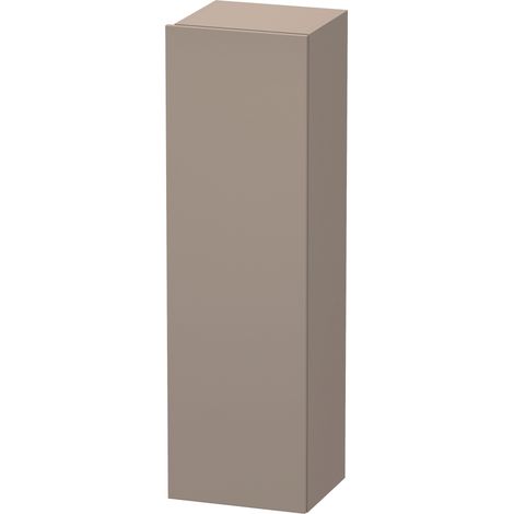 Duravit DuraStyle armario alto 1219, 1 puerta, bisagra derecha,