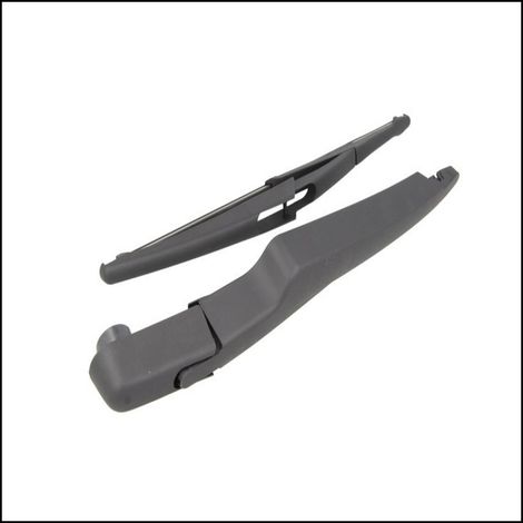 Spazzola tergilunotto completa di braccio per citroen ds3 dal 2009-2015