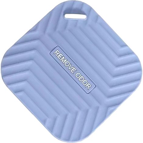 Bouchon pour canalisation universel en Silicone, tampon-Bleu (1/2)