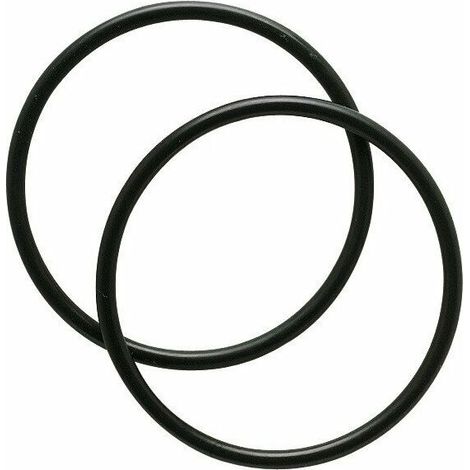 Joint torique nitrile 31 x 37 mm – Lot de 2 pièces – Étanchéité clapets de vidage – Prévention des fuites