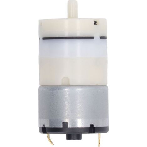 Pompe à vide électrique miniature silencieuse 12V pour appareils ménagers, 300mA, 3.6W (1/5)