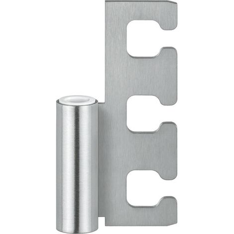 SIMONSWERK Rahmenteil VARIANT® V 7900 WF VX-1, edelstahl (1/3)