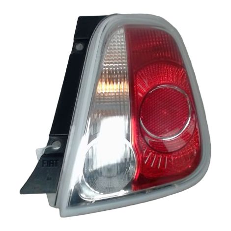 [PRODUIT D'OCCASION] Feu Arriere Droit FIAT 500 ♻️ Ref Oe. 51885544 - Garantie à vie (1/3)