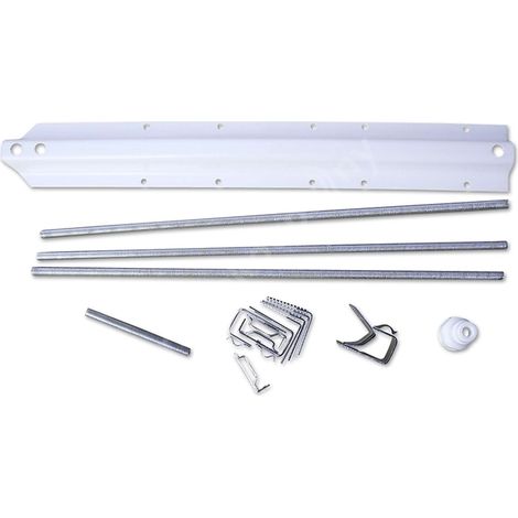 Ravak - Kit de panel universal Rosa I B23000100N