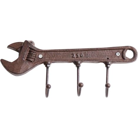 Vintage Wandhaken, Bademantelhakenhalter, Türhaken