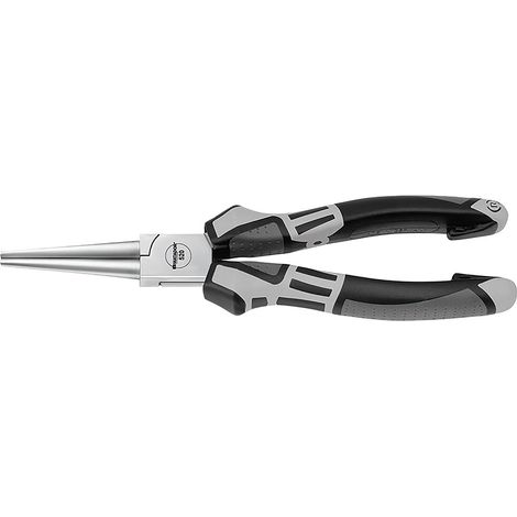 Langbeck-Rundzange, DIN ISO 5745, 160 mm (6.1/4" (1/3)