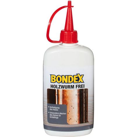 Bondex Holzwurm Frei Farblos 0,15 - 352464