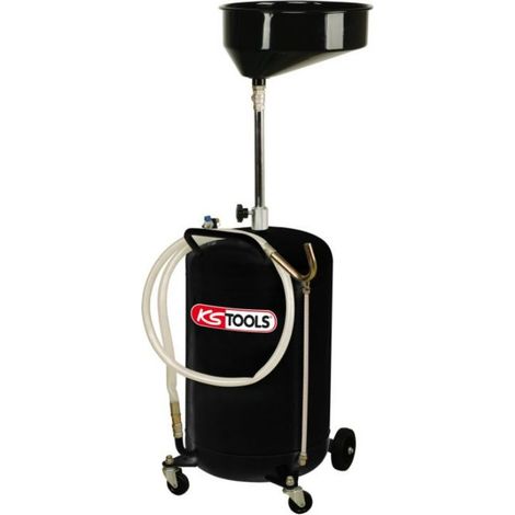 KS Tools - Récupérateur d'huile par gravité 65 L - 160.0001