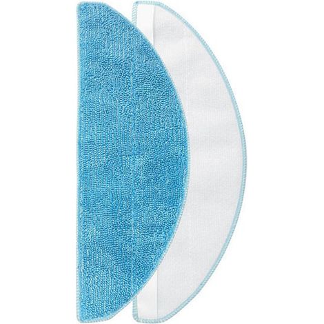 1 Set Spezifikationen: 30 Stück Farbe: Blau Material: Mikrofaser Geeignet für Cecotec Congas