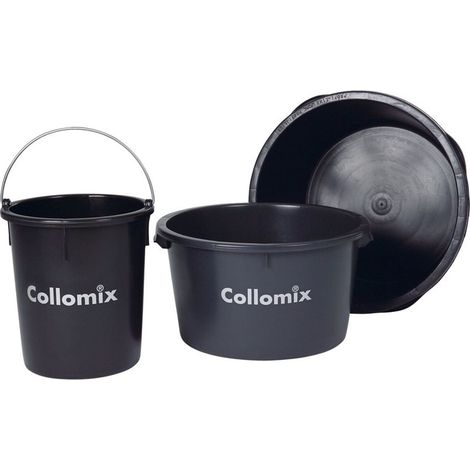 Recipiente especial para mortero COLLOMIX 65 litros - 60403 (1/4)
