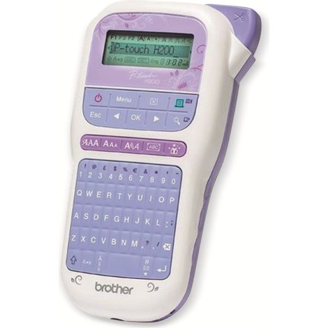 BROTHER Beschriftungsgerät P-TOUCH H200 (1/3)