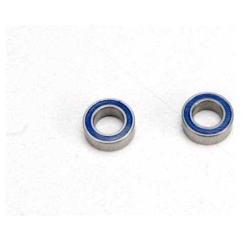 Blue-Seal Ball Bearings 4x7x2.5 mm (2)