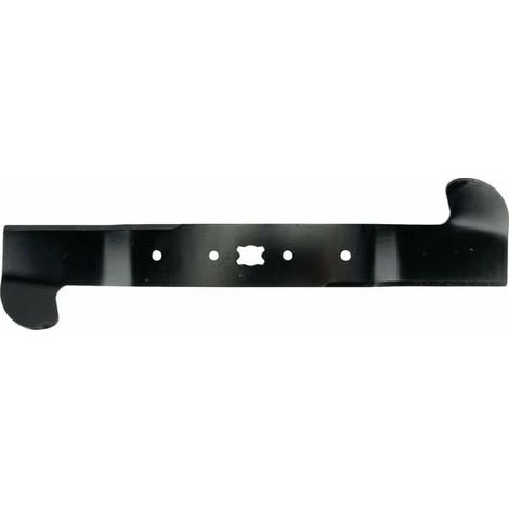 74204405 – Lame de tondeuse adaptable 46cm – Alésage étoile 4 pointes – Compatible modèles et Cub Cadet - 742-04405C (1/5)