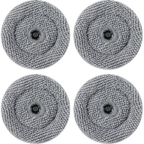 BUNTHAUS Serpillère multifonction en microfibre pour robot, accessoires pour balayeuses G20S, pièce de rechange pour appareils ménagers (1/5)
