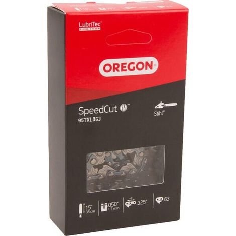 Oregon Sägekette SpeedCut 325", 1.3 mm, 63 Tgl. (1/3)