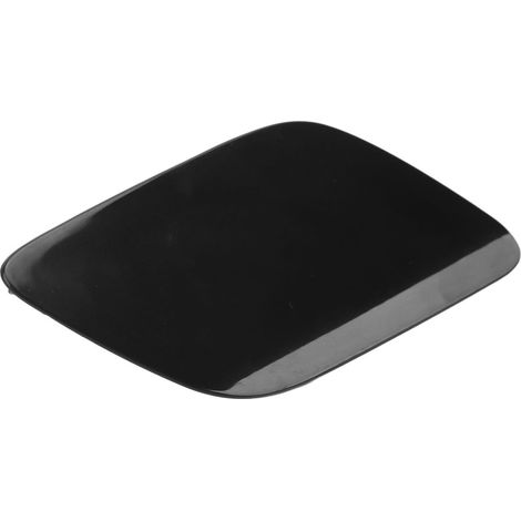 Cache de lave-projecteur avant pare-chocs noir, capuchon de buse de pulvérisation pour Audi Q7 2010-2015 côté droit 4L0955276G (1/5)