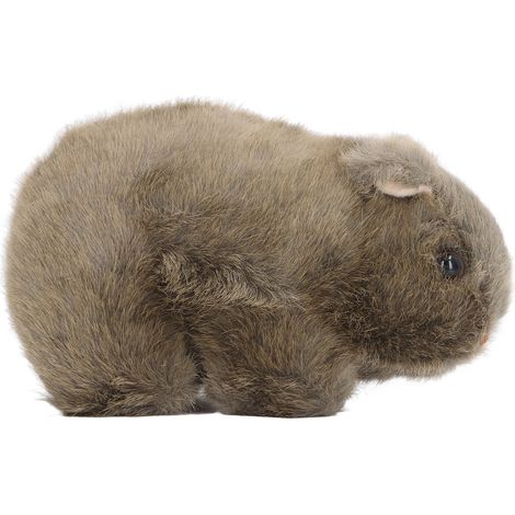 Niedliches Hamster-Plüschtier, weiches Schlafkissen aus PP-Baumwolle, Plüschtier (1/5)