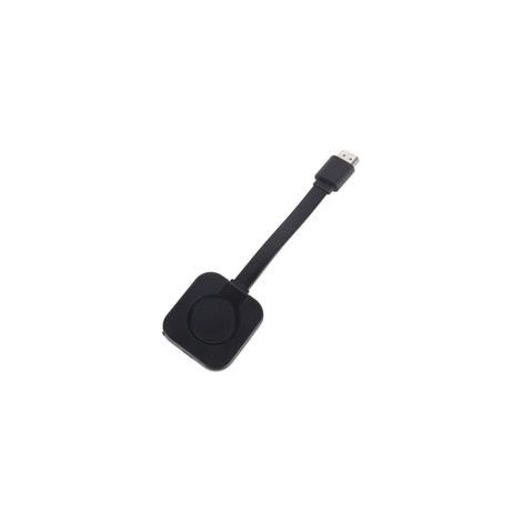 Adaptateur d'affichage sans fil HD Multimedia Interface pour la diffusion d'écran sur téléphone, ordinateur portable, projecteur et moniteur.