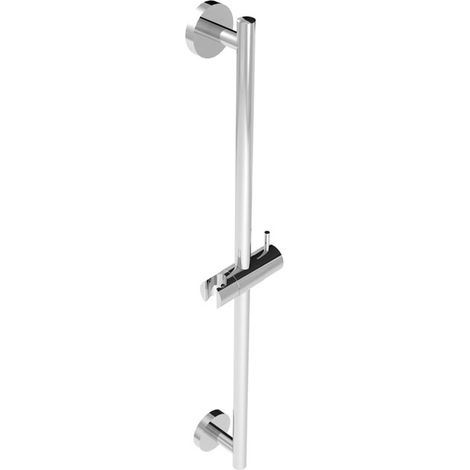GS Schubstange 600mm chrom