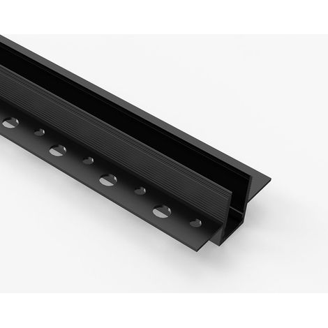Carril Magnético De Integración/trimless - 10mm - 1 Metro -