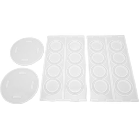 Capsules de Café en Silicone Souple - Rangement pour Machine à Café - Organisateur de Capsules Réutilisable (1/5)