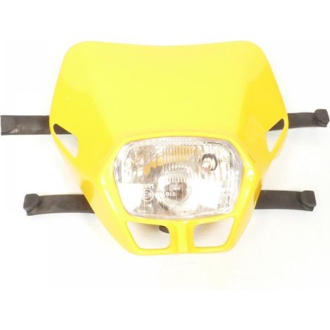 [NEUWERTIG] Lampenmaske UFO für Motorrad PF01705101 Neu aus Lagerräumung (1/4)