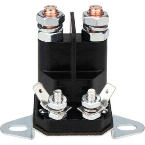 Solenoïde 117-1197 Tondeuse Gazon Zéro Braquage Compatible Toro Timecutter SS5000 Z4200 Pièce Rechange