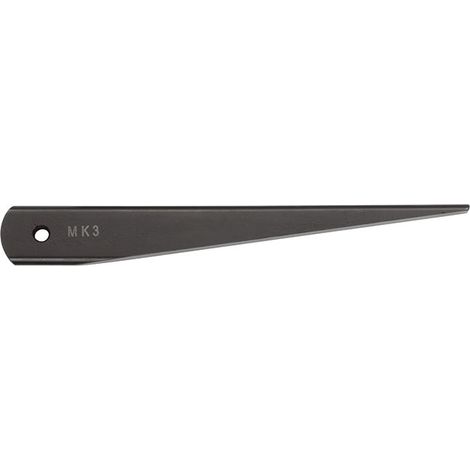 Extractores de cono morse 3 Fervi E002/3
