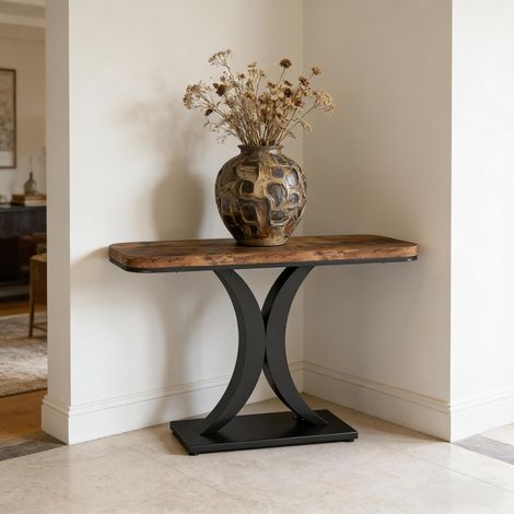 Table d’entrée élégante,table de salon,table d’entrée,table console (table console uniquement)
