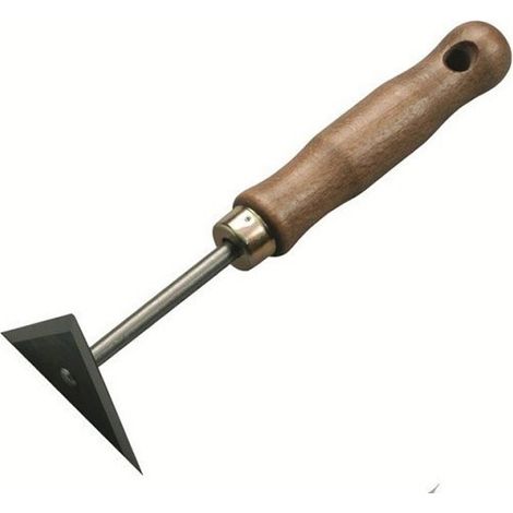 Raspador Triangular de 8 cm de ancho - Savy