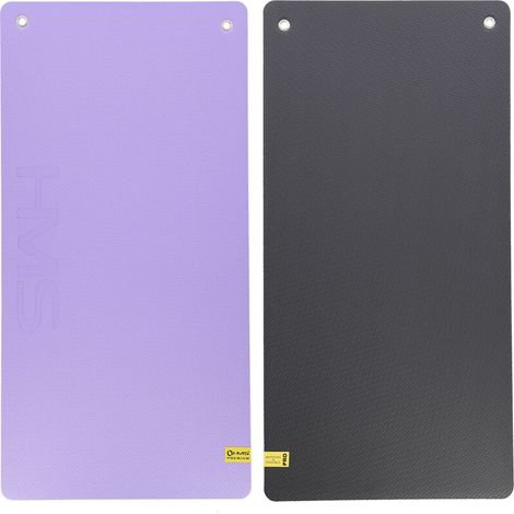 MFK07 TAPIS DE FITNESS VIOLET-NOIR 12060CM EVA 15MM HMS PREMIUM (1/5)