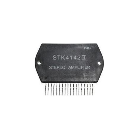 STK4151-II Integrierter Schaltkreis Audio-Verstärker
