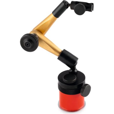 HG Petit support hydraulique avec base magnétique