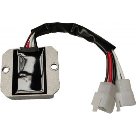 The rectifier is suitable for Yamaha SR 250 XT 550 600 34L-81960-A0-00 voltage regulators. (1/4)