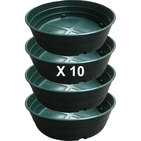 Abreuvoir pour vache et cheval 1900l - lot de 10 (1/4)