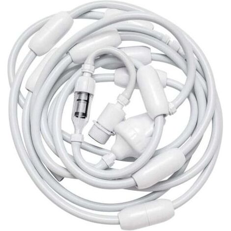 Poalris Tuyau d'alimentation de Rechange pour Nettoyeur de Piscine Zodiac Polaris 280 380 180 3900 Tuyau d'alimentation G5 (Non Compatible avec Polaris 360) (1/4)