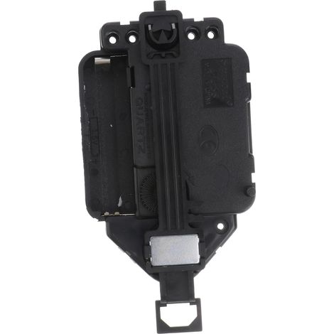 Mécanisme Horloge Silencieux avec Balancier pour Pendule Murale Remplacement Précis sans Batterie Accessoire Facile À Installer pour Horloges À Pendule Mouvement Fluide Et Durable (1/5)