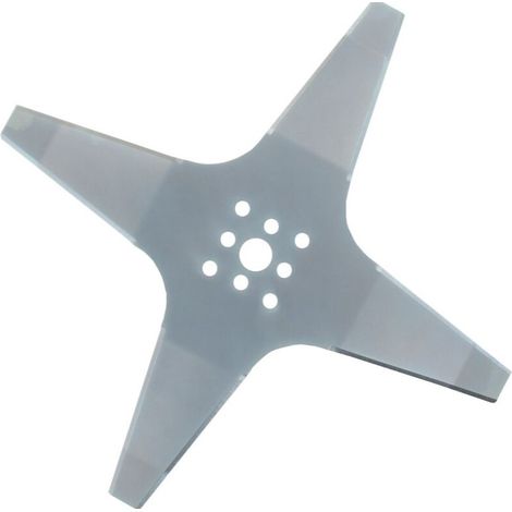 Lame 4 Dents Incurvée Adaptable Pour Robots Ambrogio Modèles L15 Deluxe (2020 Et Ultérieurs), Twenty (1/2)