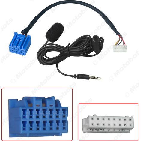 Compatible with Honda 2.3/Accord/Aviator Acura 14Pin Digital Disc Box Car Bluetooth Wireless Music Disc Box (1/4)
