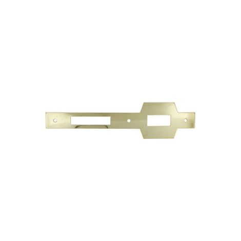 ISEO 032.111 CONTROPIASTRA SERRATURA 280N OTTON- ISEO SERRATURE- 1,0 pz