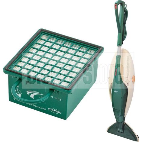 Filtro hepa folletto 130-131 originale vorwerk