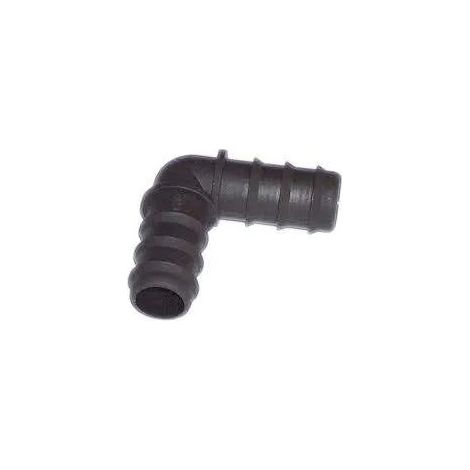 Geriffelter Winkel Durchmesser 16mm für Tropfschale