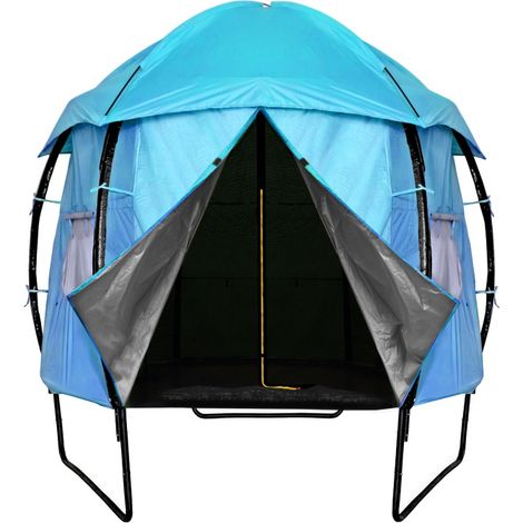 Aga Stan per trampolino EXCLUSIVE 250 cm (8 ft) Azzurro chiaro