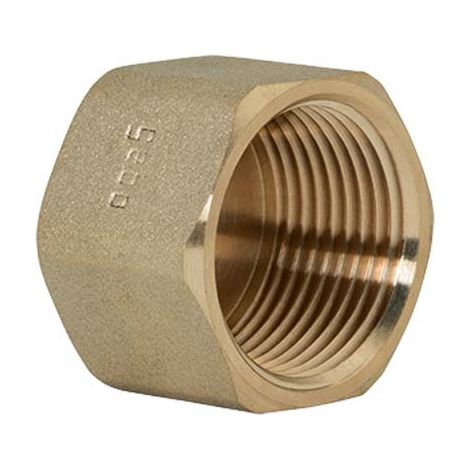 TAPPO F OTTONE 300 GEBO - 1/2F- 10 pezzi