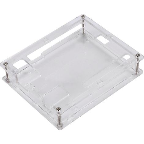 Boîtier transparent pour R3 (1/5)