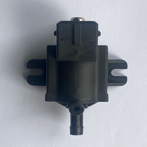 70290603, 7.02906.03, 19T299 et 830588-2001 Accessoires du système de turbocompression, commande la soupape de dérivation d'échappement, régule la pression de suralimentation. (1/4)